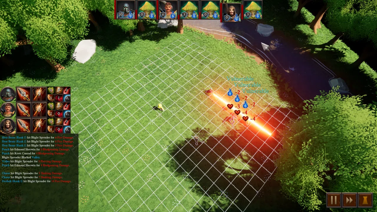 Captain of the Guard Screenshot 6