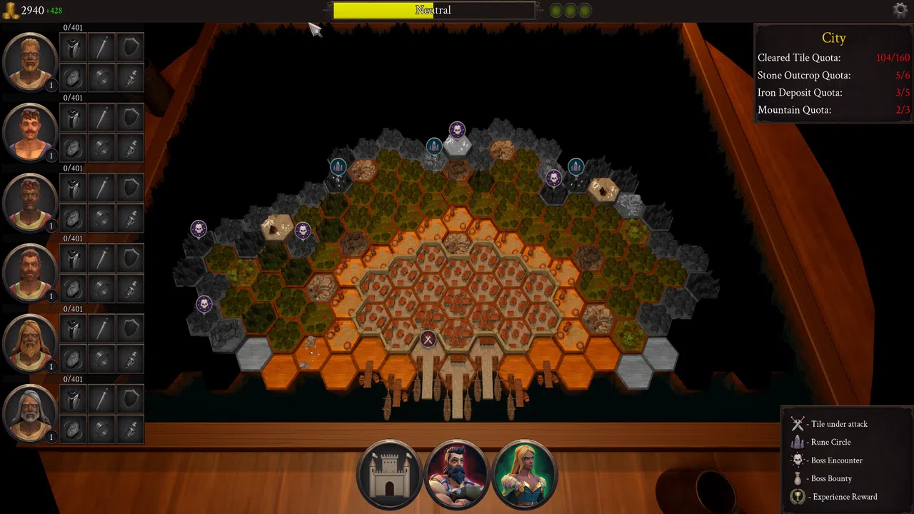 Captain of the Guard Screenshot 8
