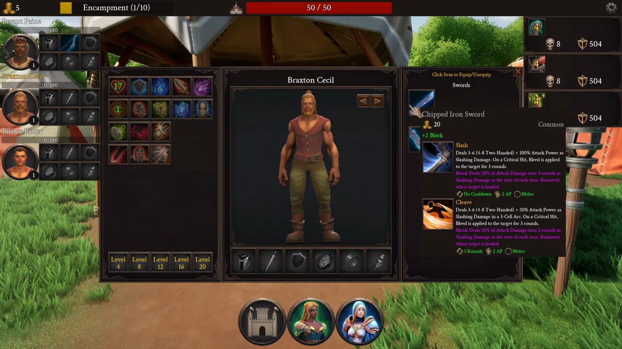Captain of the Guard Screenshot 3