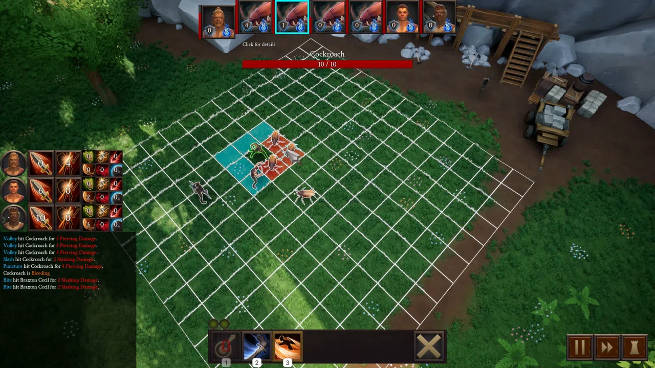 Captain of the Guard Screenshot 4