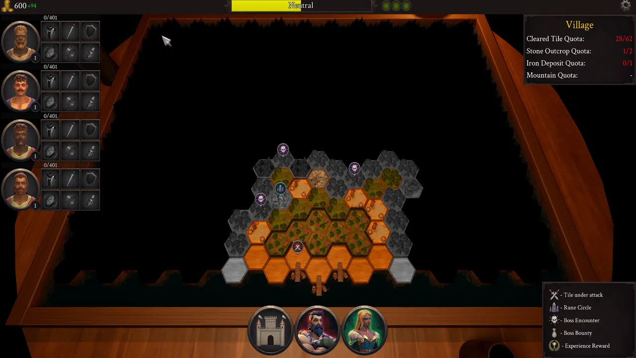 Captain of the Guard Screenshot 7