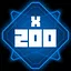 Multiplier V icon