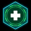 Supercharged icon