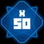 Multiplier III icon