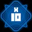 Multiplier I icon