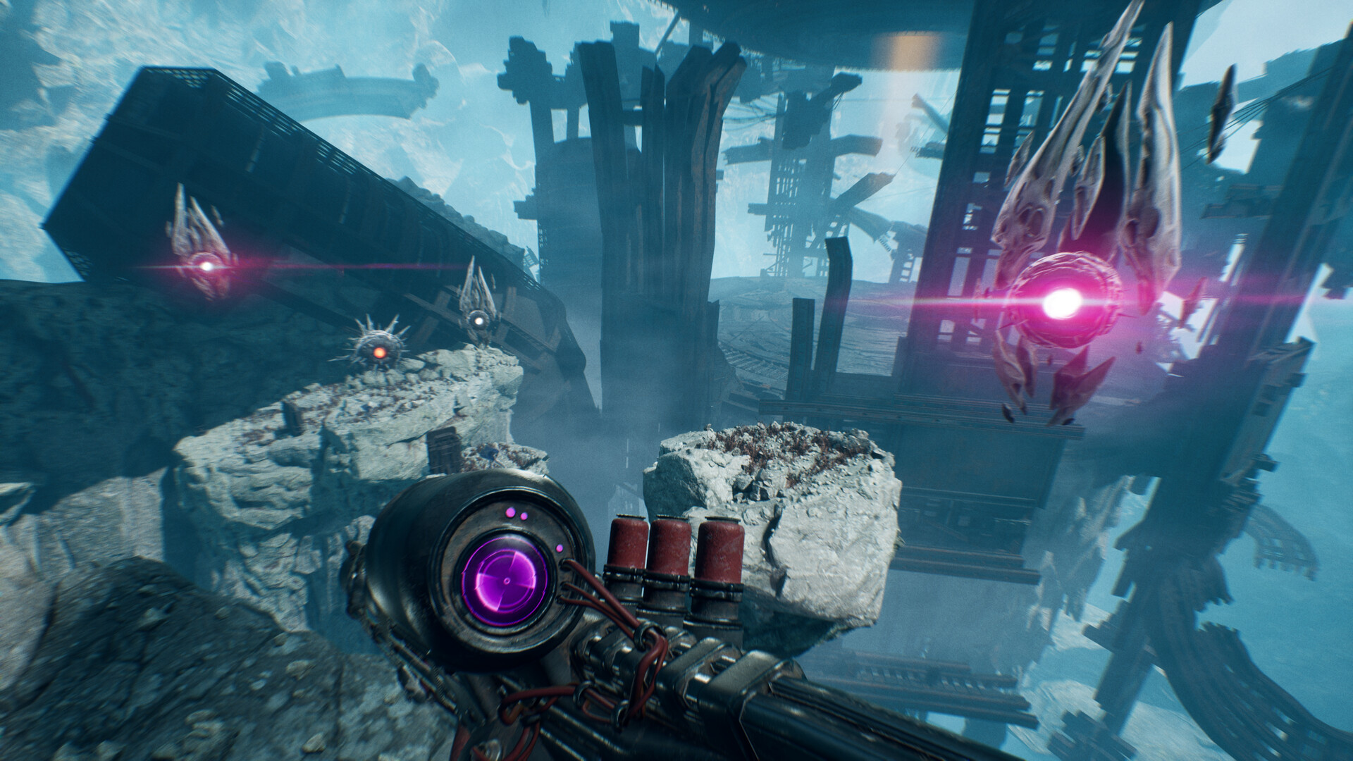 Luna Abyss Screenshot 1