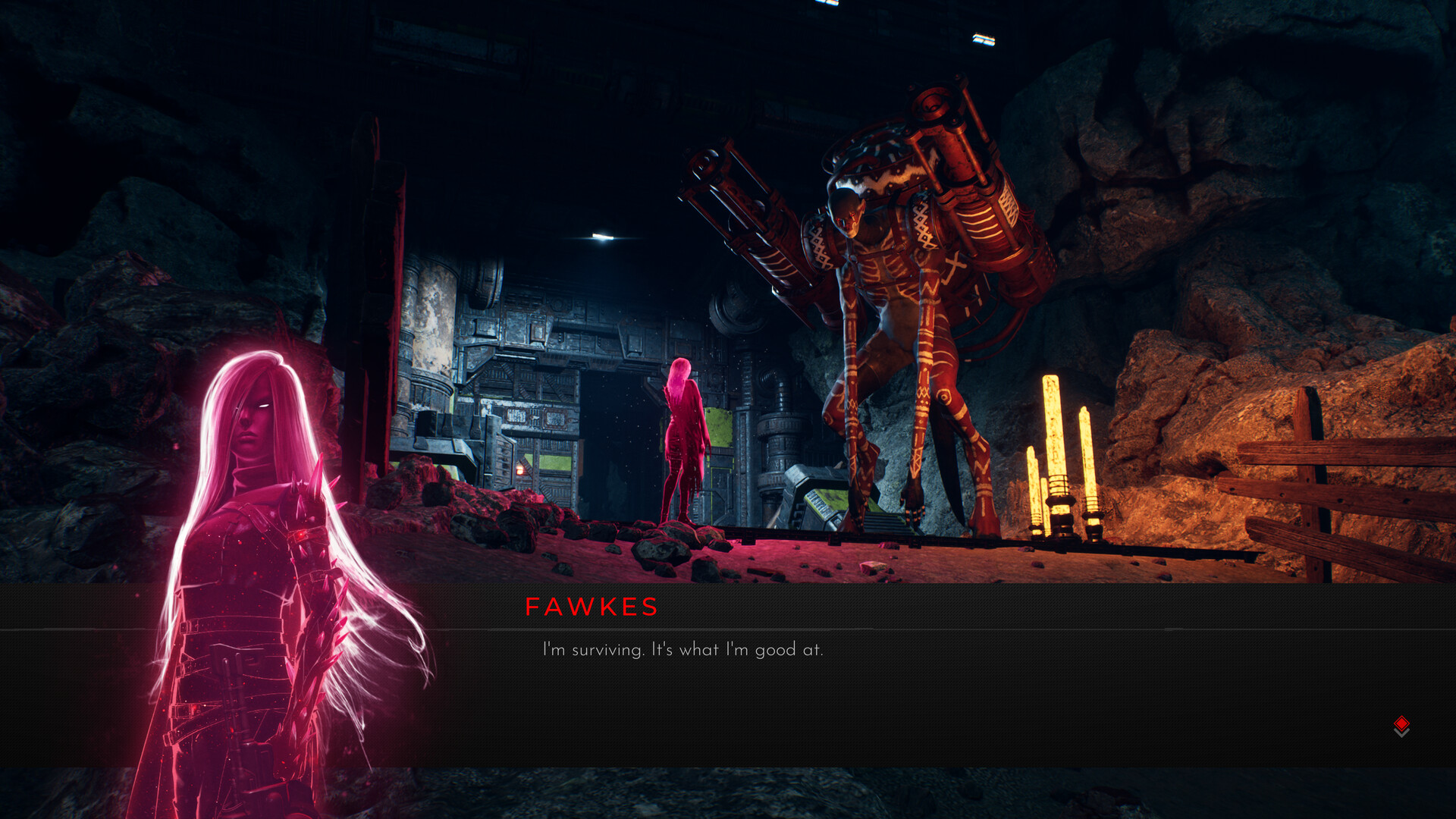 Luna Abyss Screenshot 4