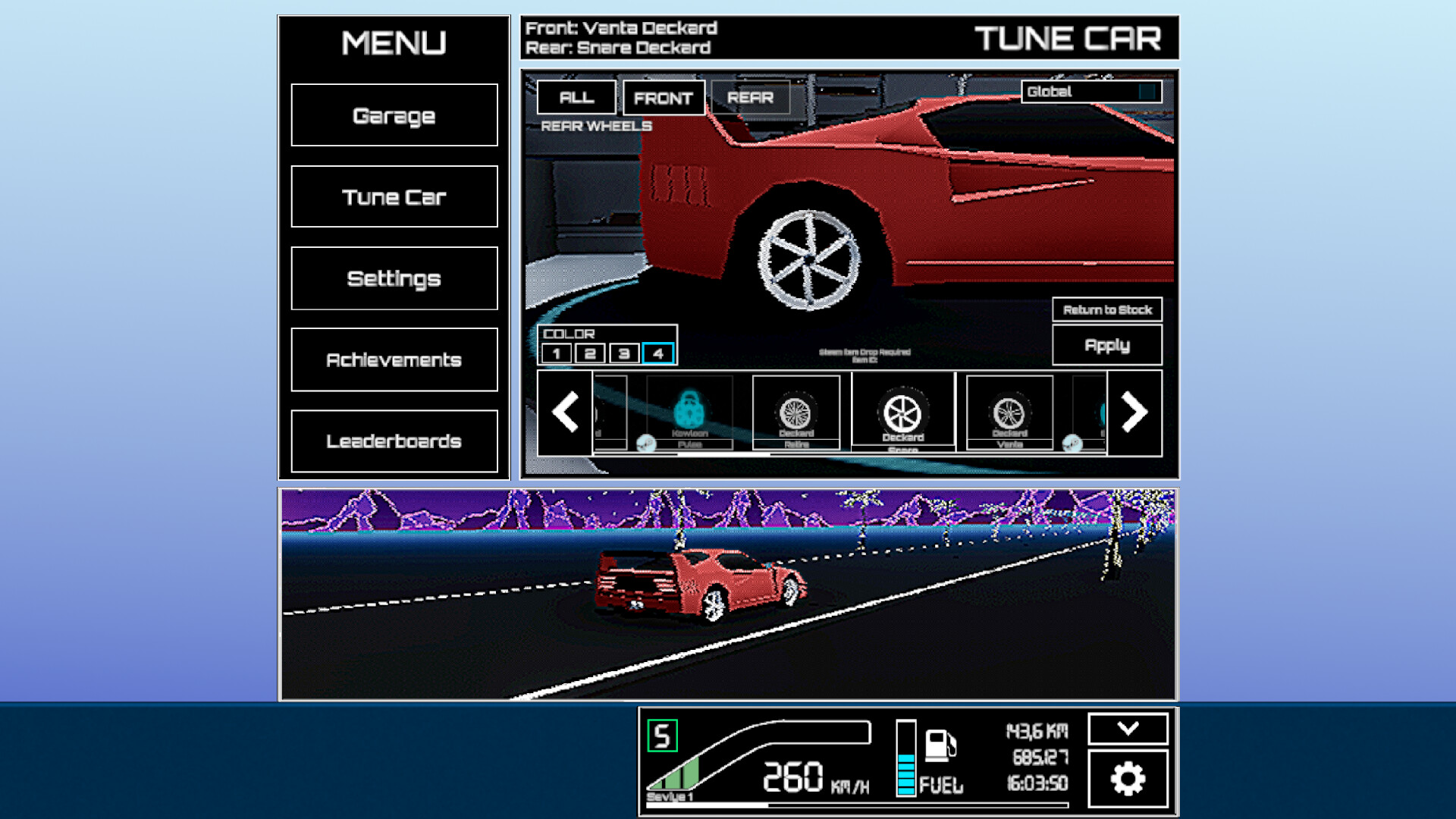 DriveWave Screenshot 9