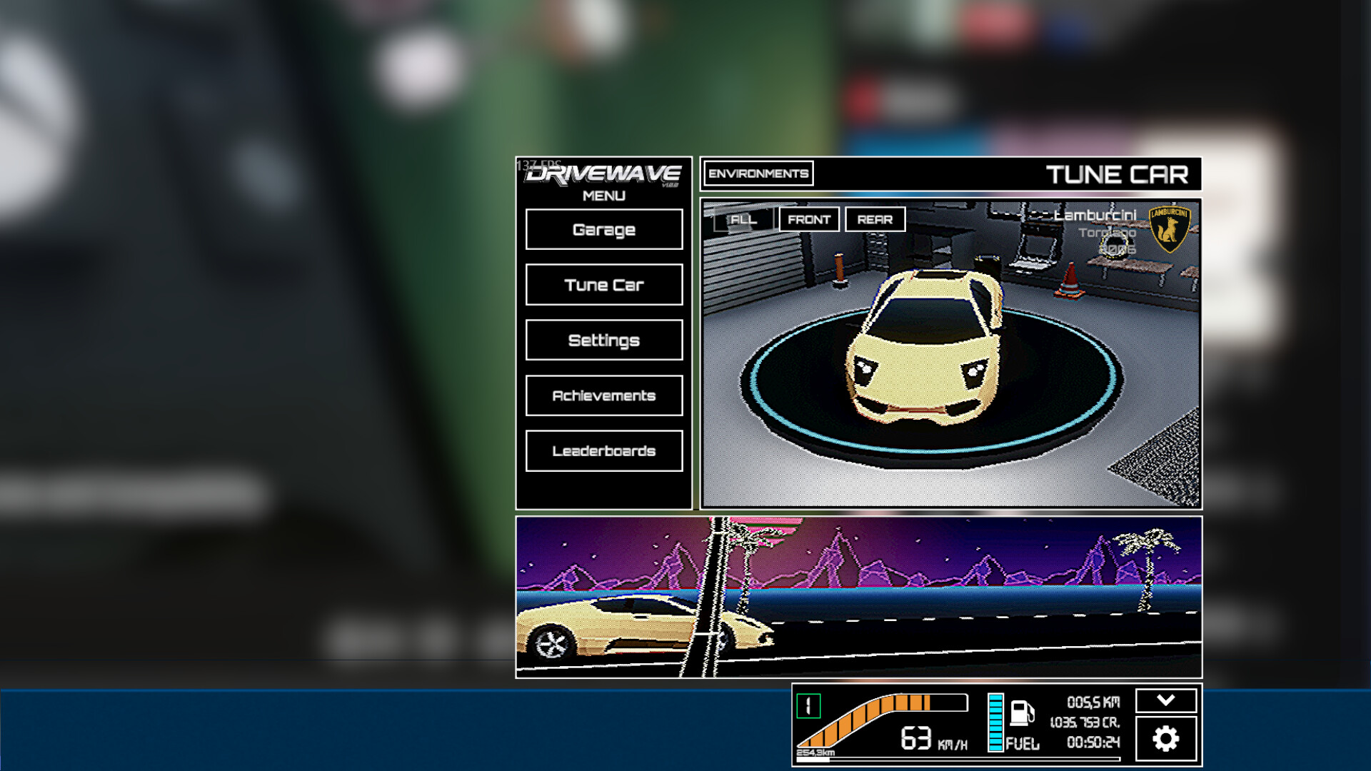 DriveWave Screenshot 2