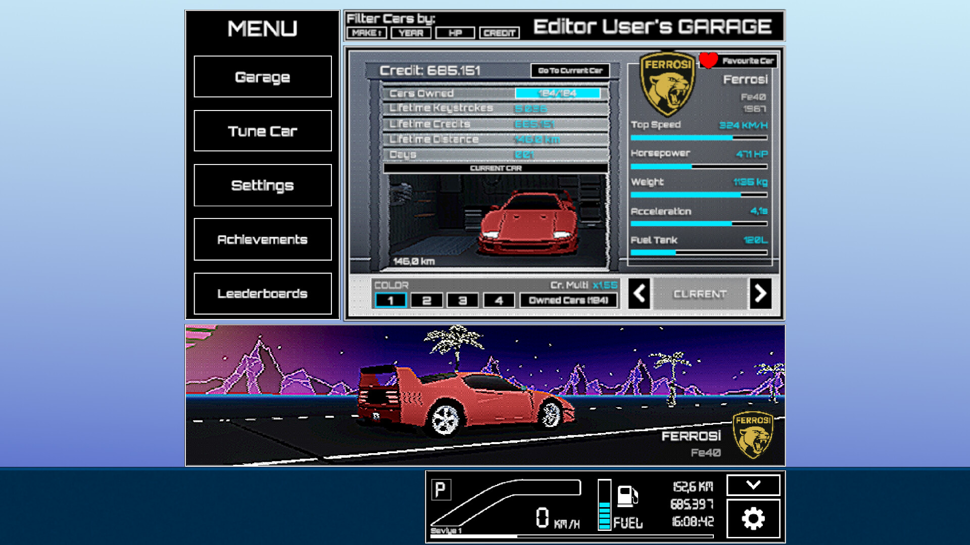 DriveWave Screenshot 6