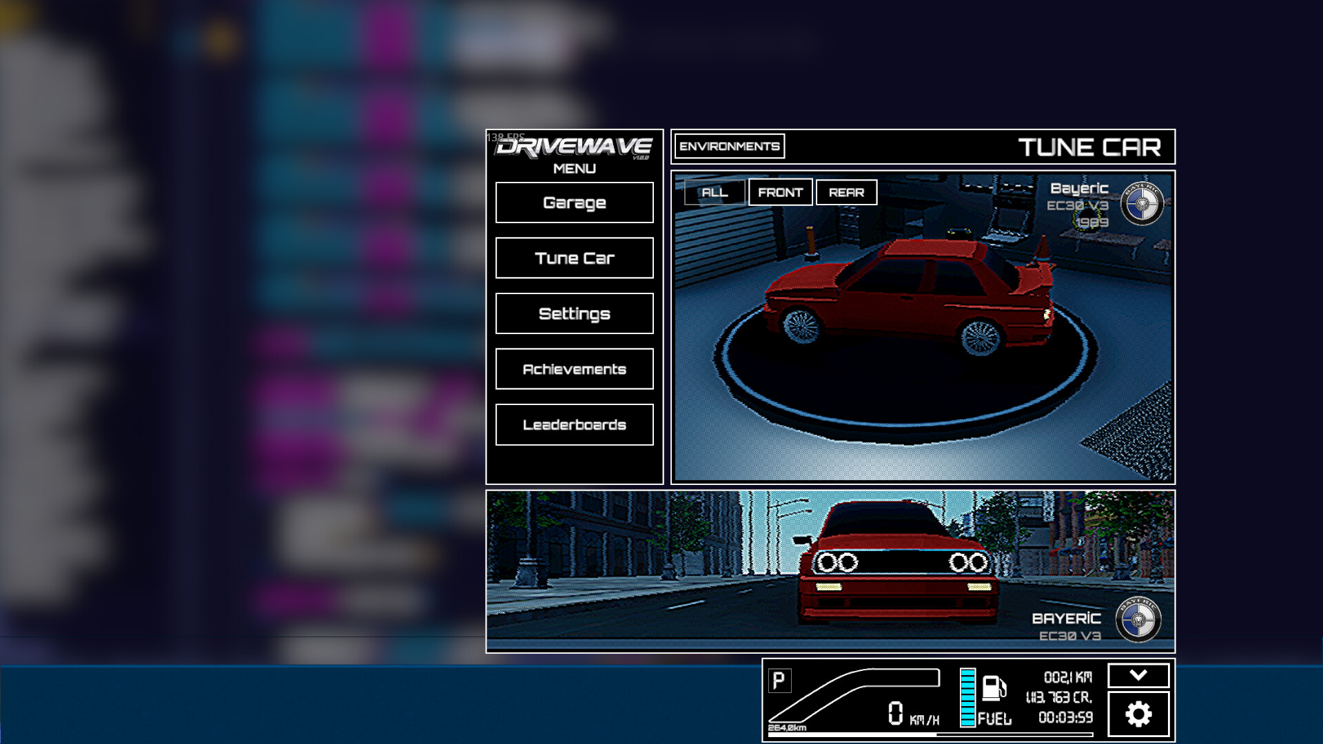 DriveWave Screenshot 1