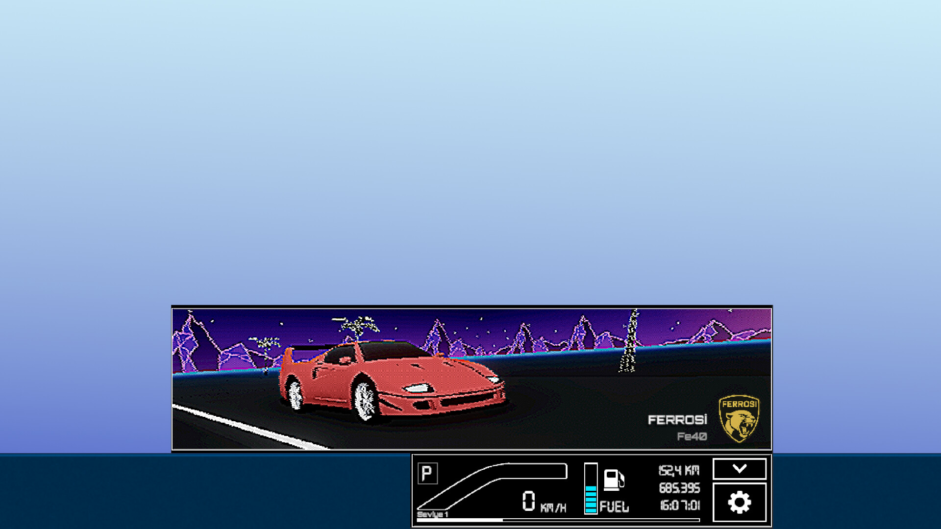 DriveWave Screenshot 5