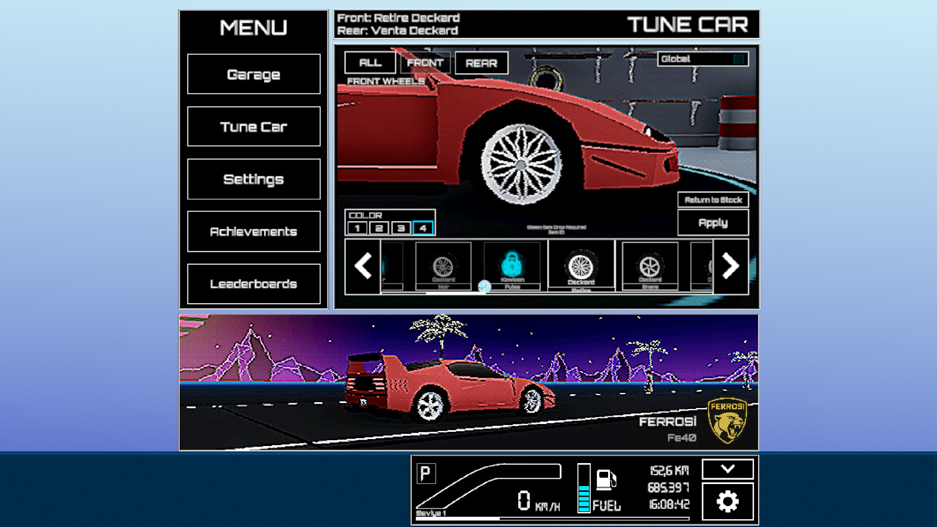 DriveWave Screenshot 8
