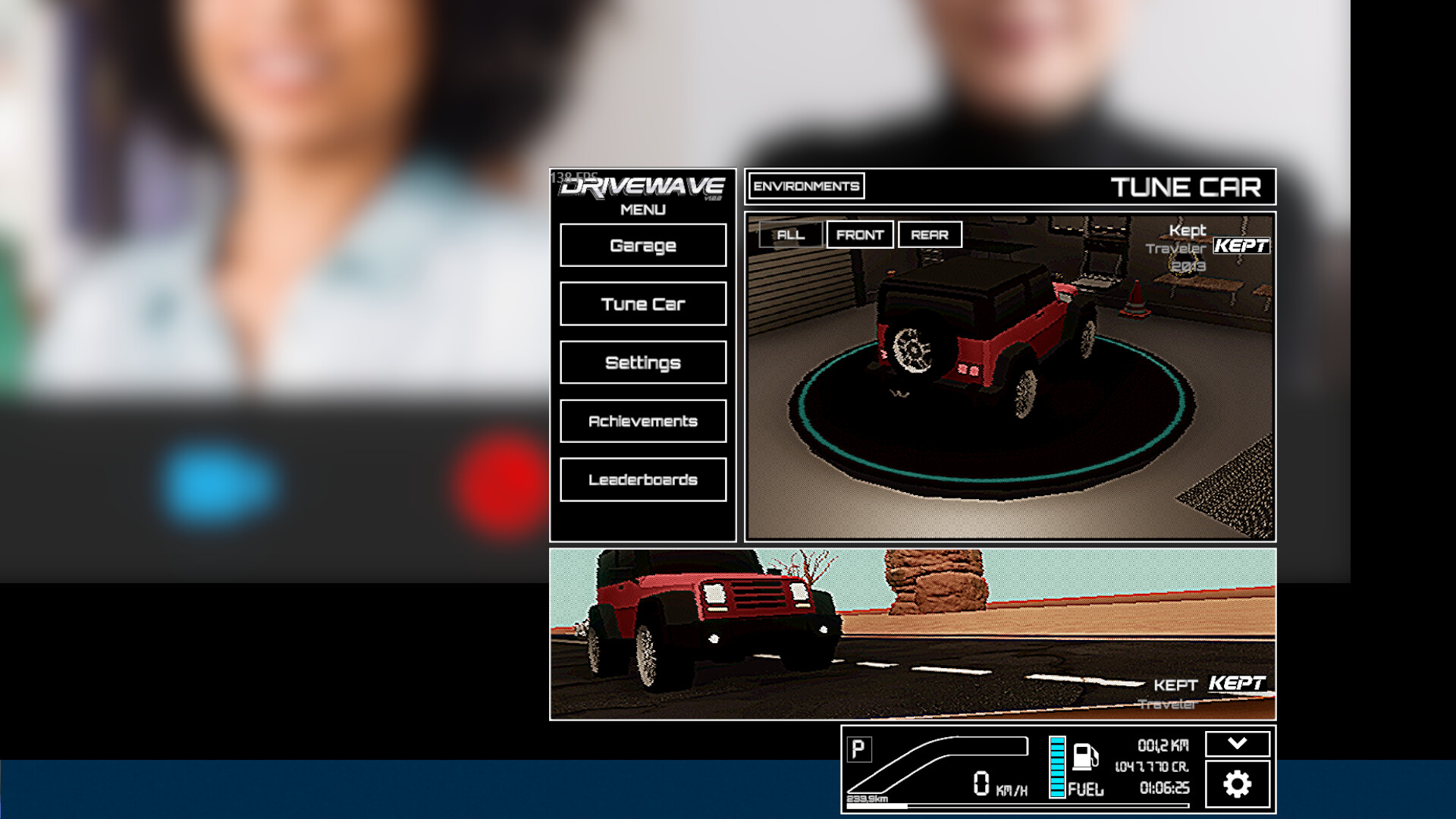 DriveWave Screenshot 4