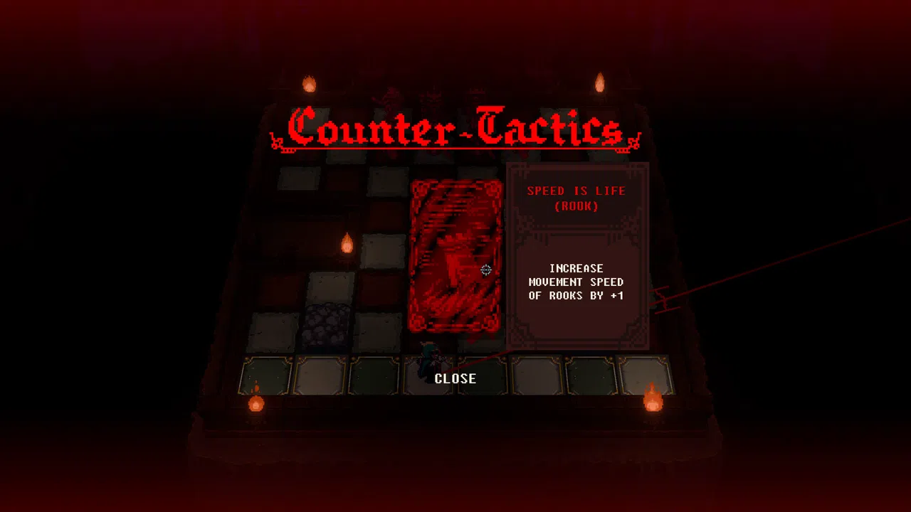 King's Gambit Screenshot 13