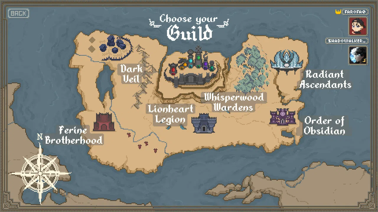 King's Gambit Screenshot 2