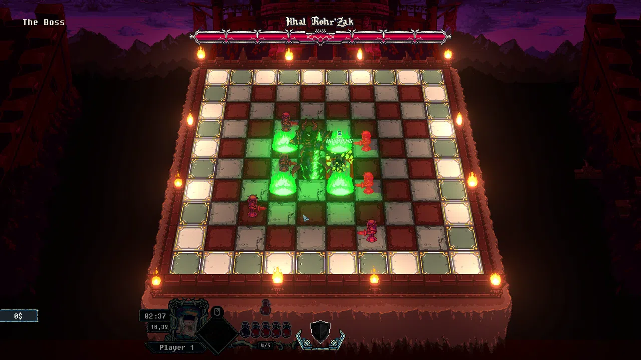 King's Gambit Screenshot 9
