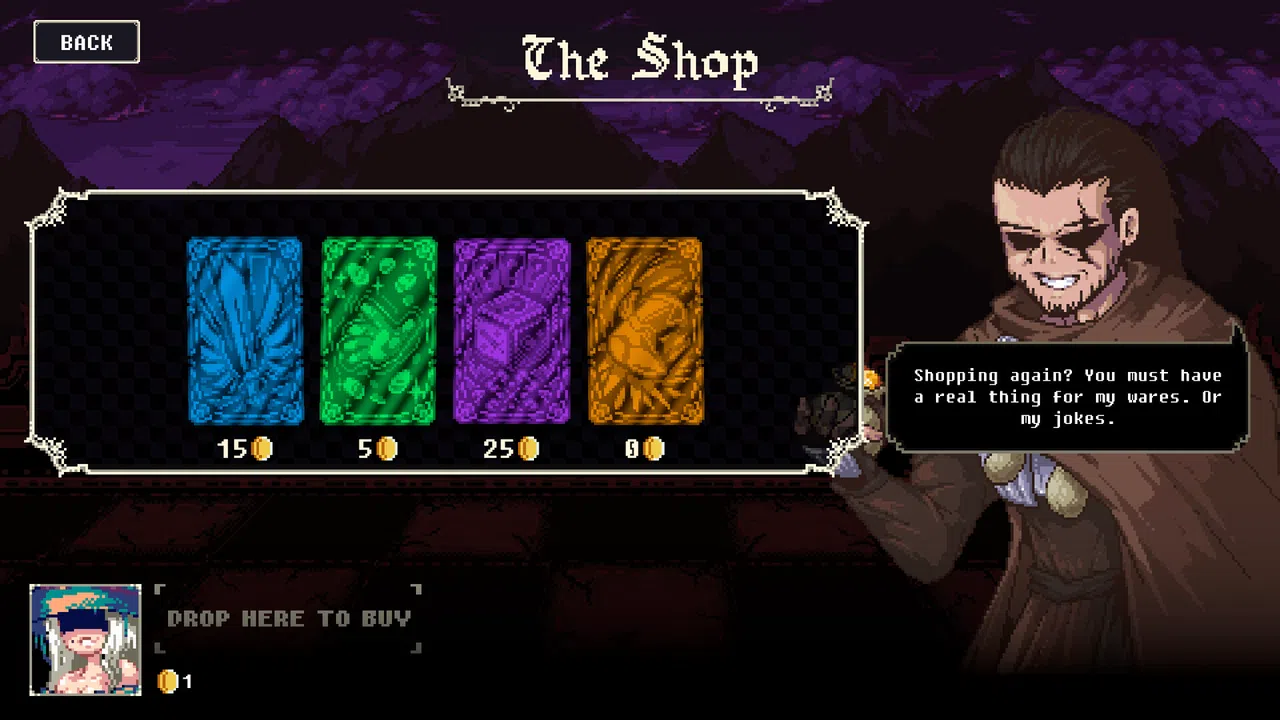 King's Gambit Screenshot 5