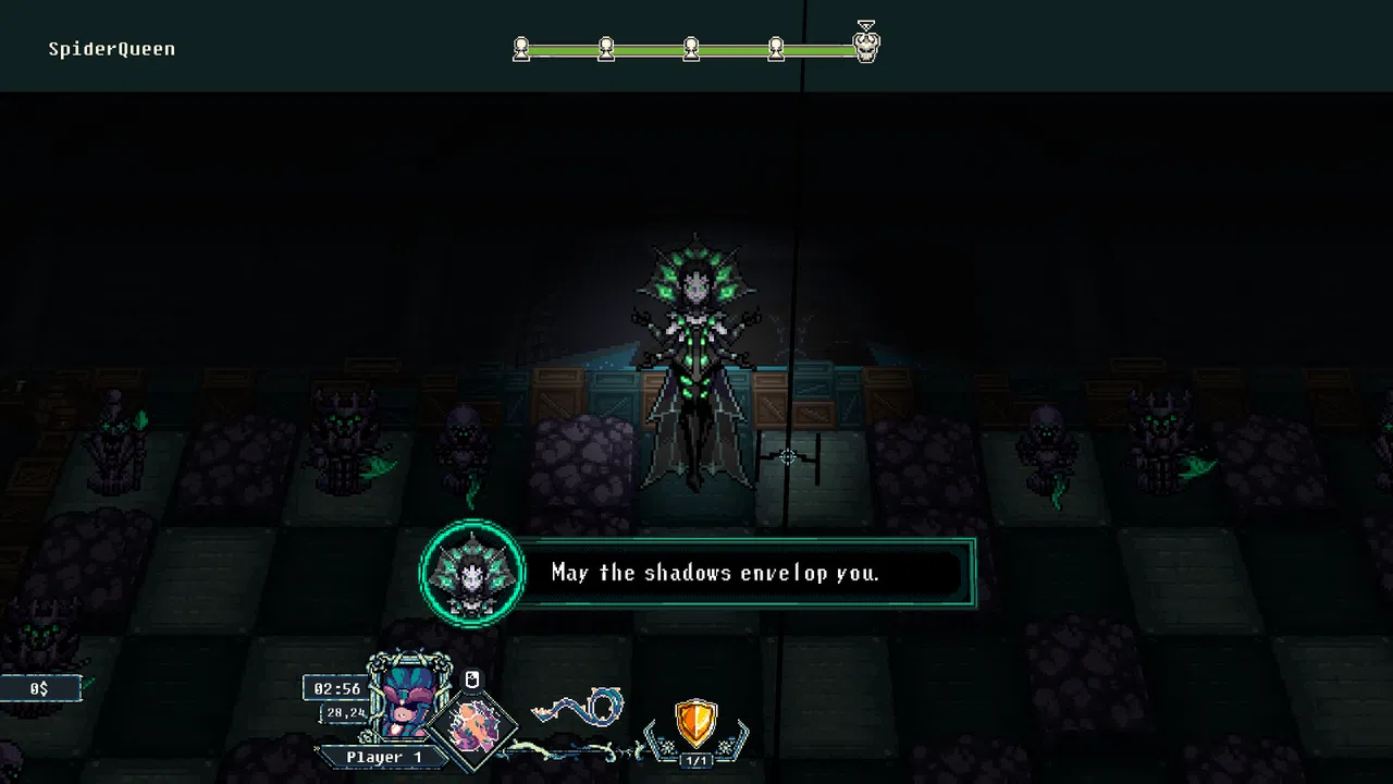 King's Gambit Screenshot 11