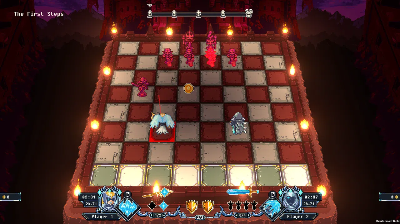 King's Gambit Screenshot 6