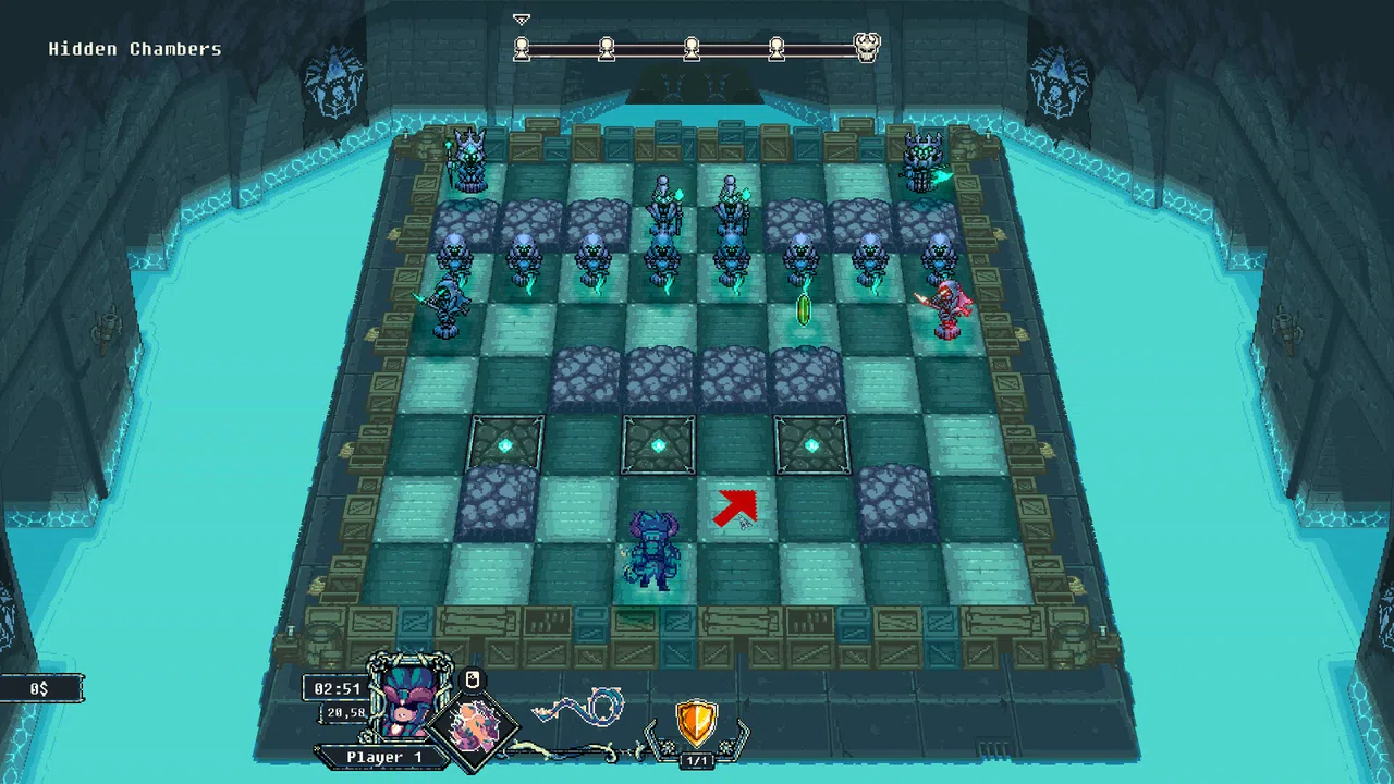 King's Gambit Screenshot 1