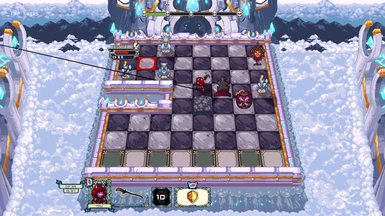 King's Gambit Screenshot 7