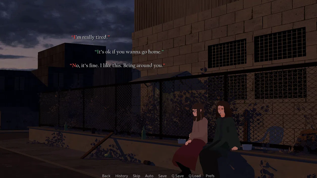 Set Yourself on Fire Demo Screenshot 2
