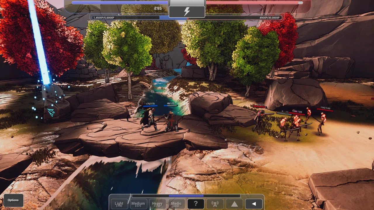 Warbound Screenshot 5