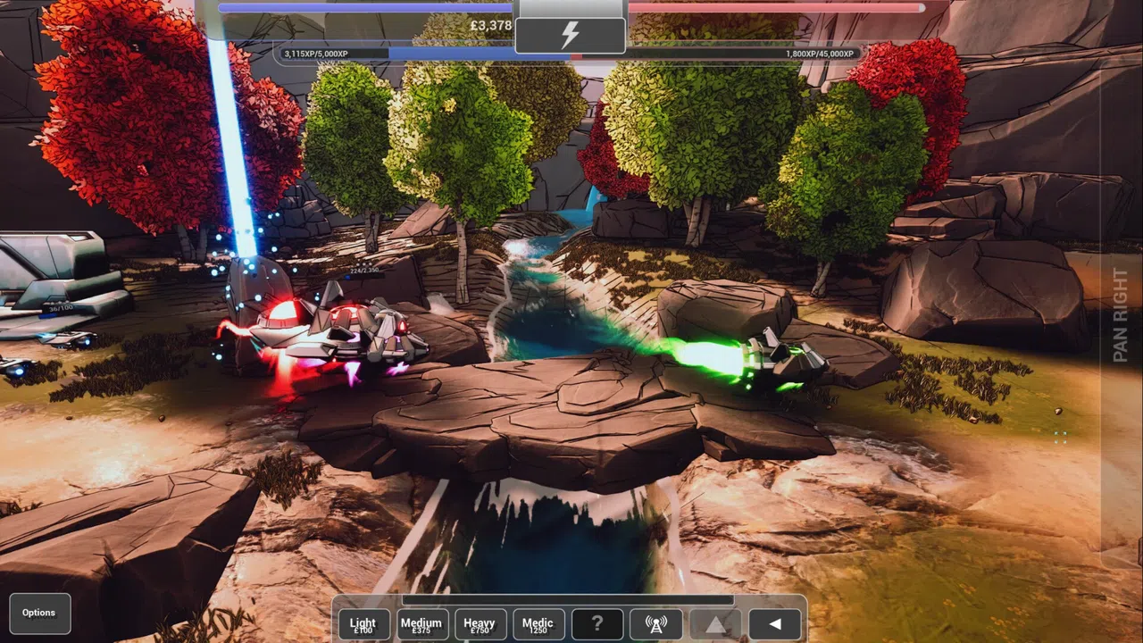 Warbound Screenshot 0