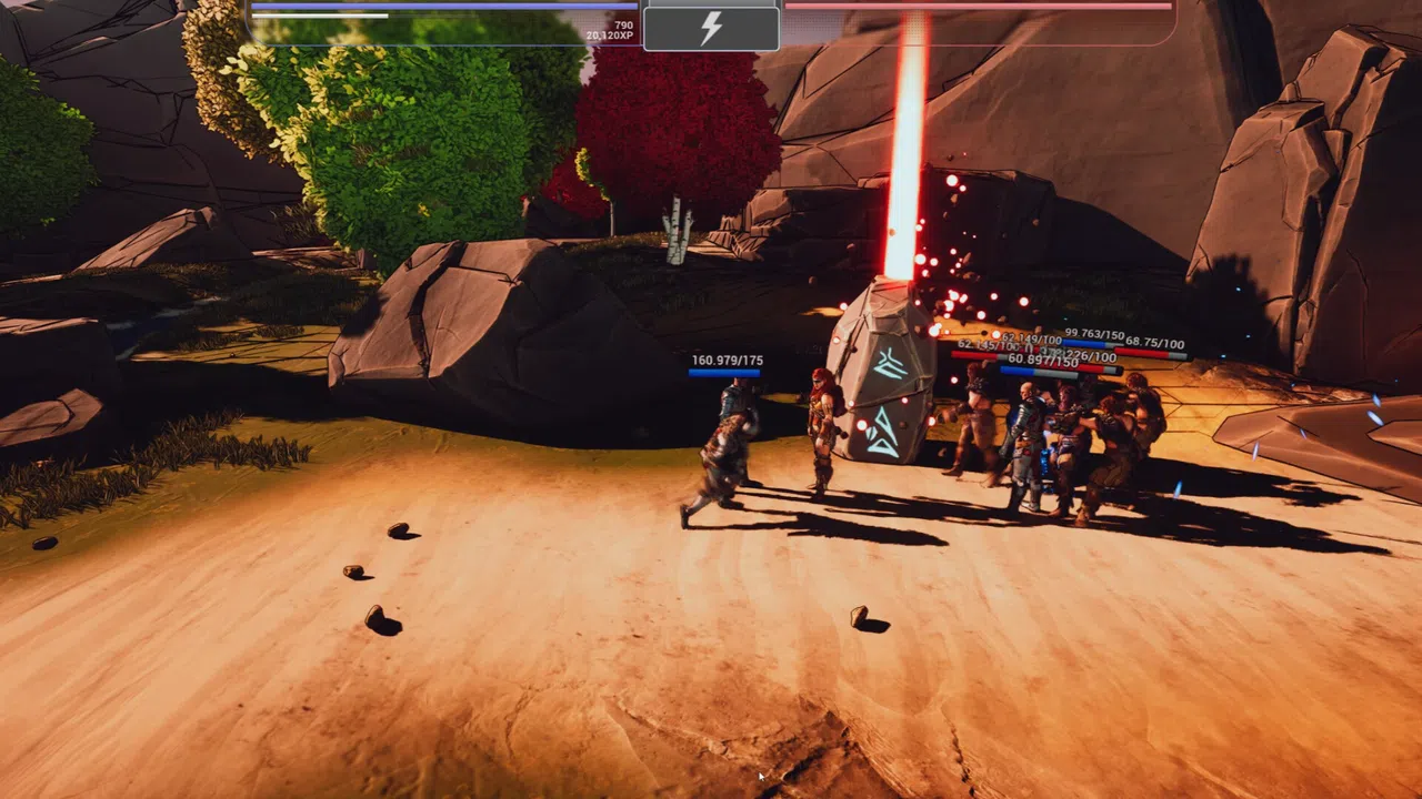Warbound Screenshot 1