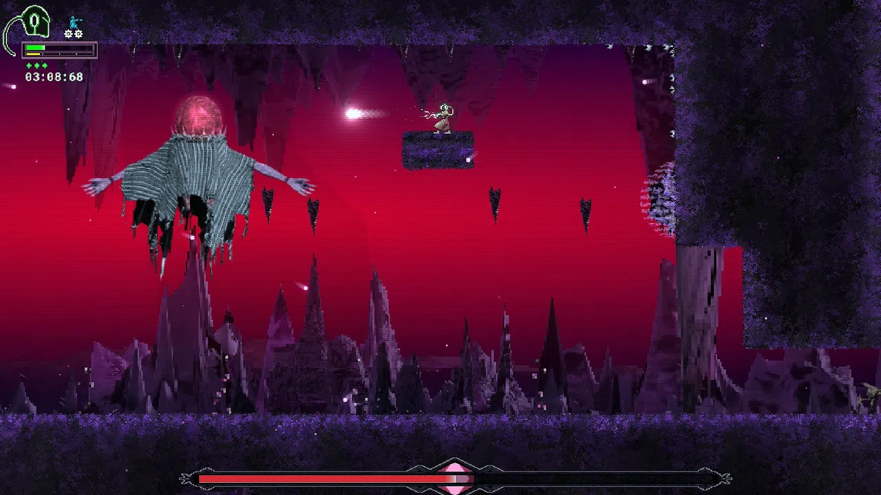 Atrion Project Demo Screenshot 0