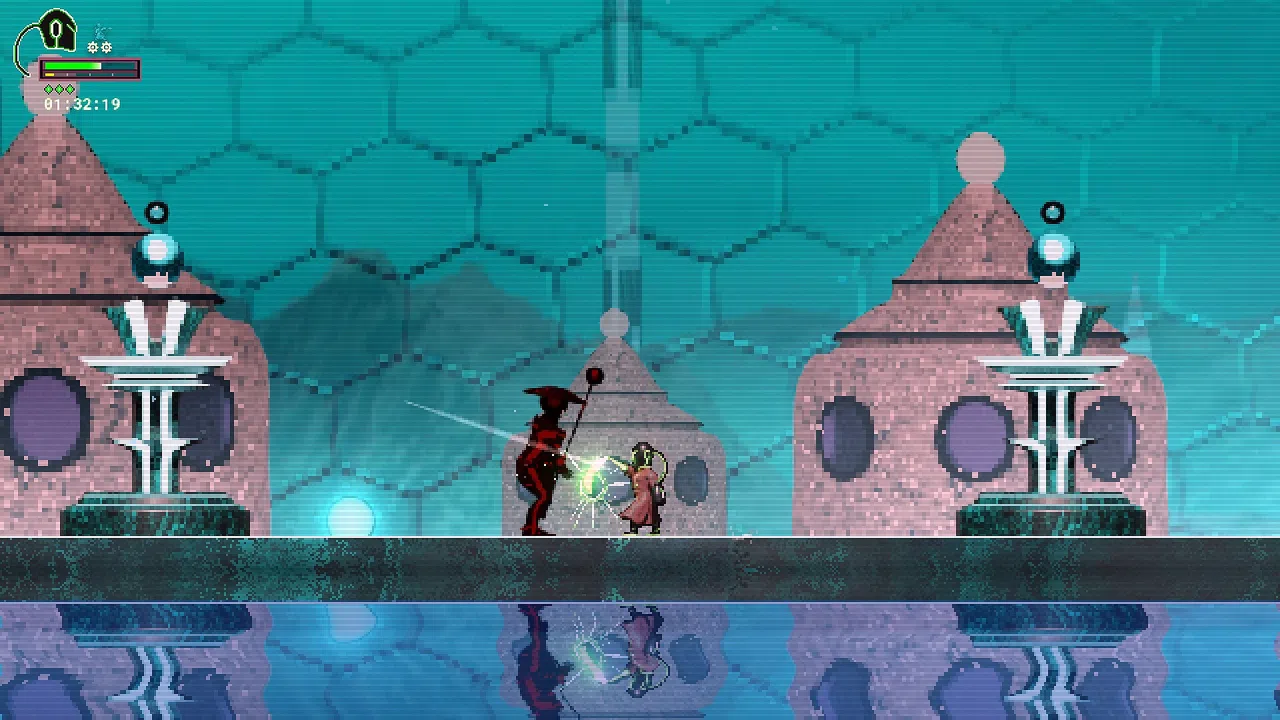 Atrion Project Demo Screenshot 5