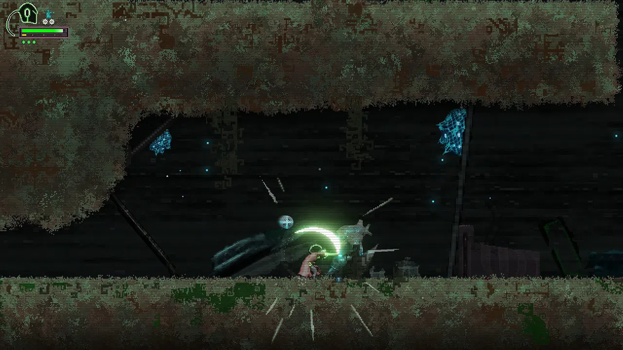 Atrion Project Demo Screenshot 6