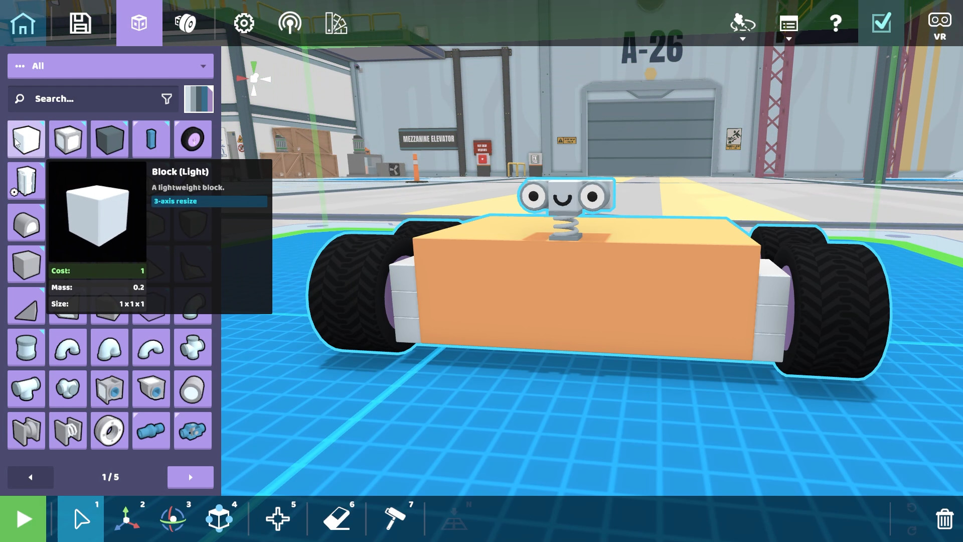 RoboCo Screenshot 1