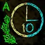 Subsisting, Advanced icon