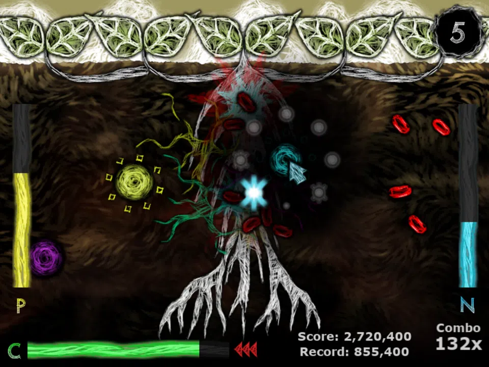 Mycocosm Screenshot 6