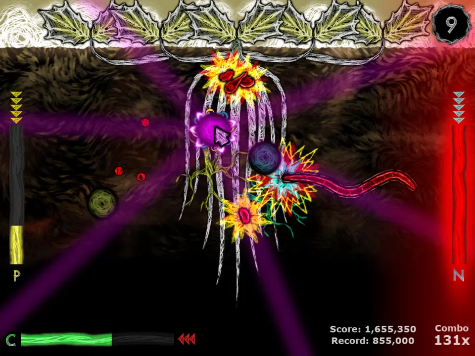 Mycocosm Screenshot 1