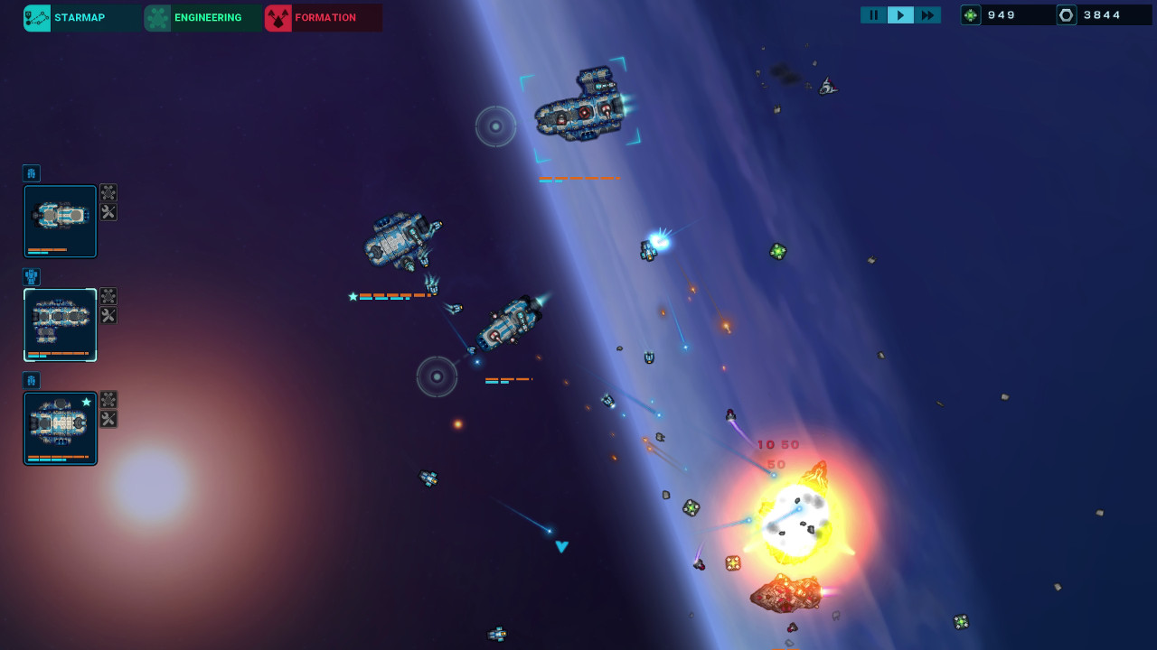Battlevoid: Harbinger Screenshot 8