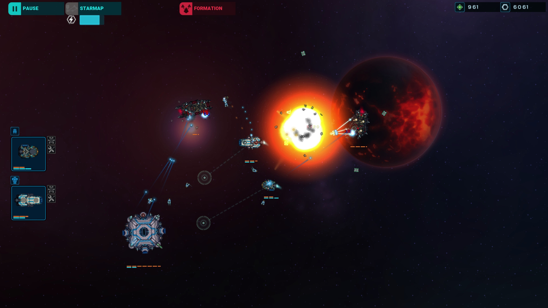 Battlevoid: Harbinger Screenshot 6