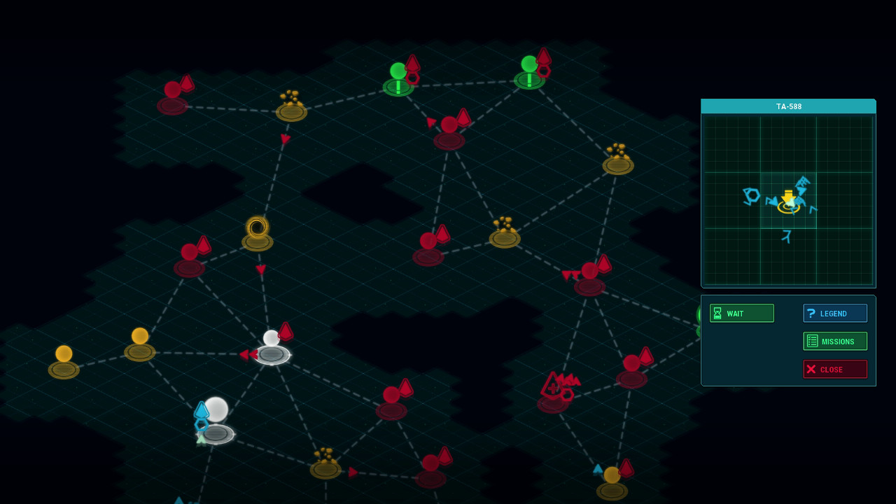 Battlevoid: Harbinger Screenshot 2