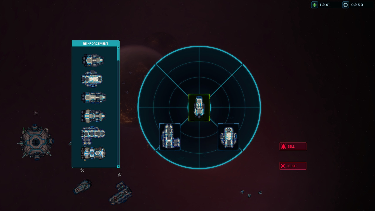 Battlevoid: Harbinger Screenshot 5