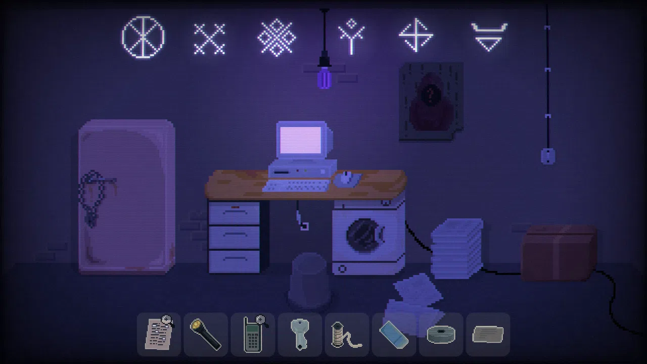 Ashwood Conspiracy Screenshot 0