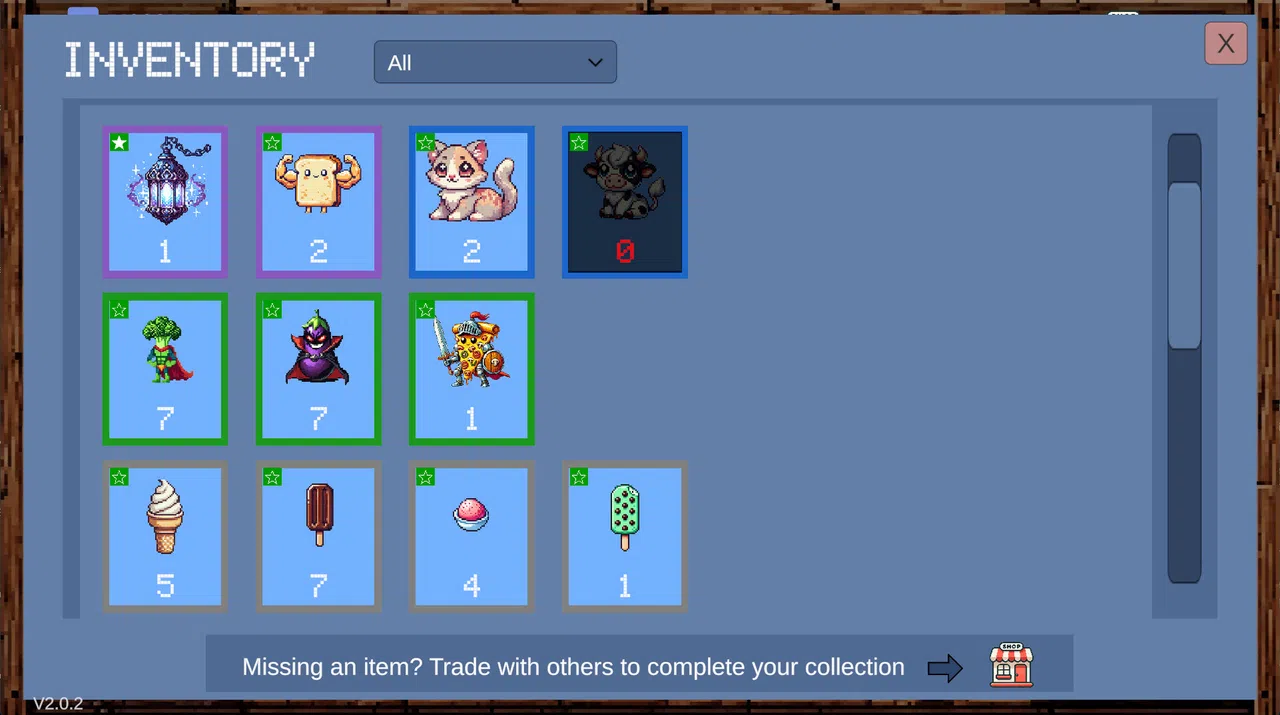 Pixel Collector Screenshot 1