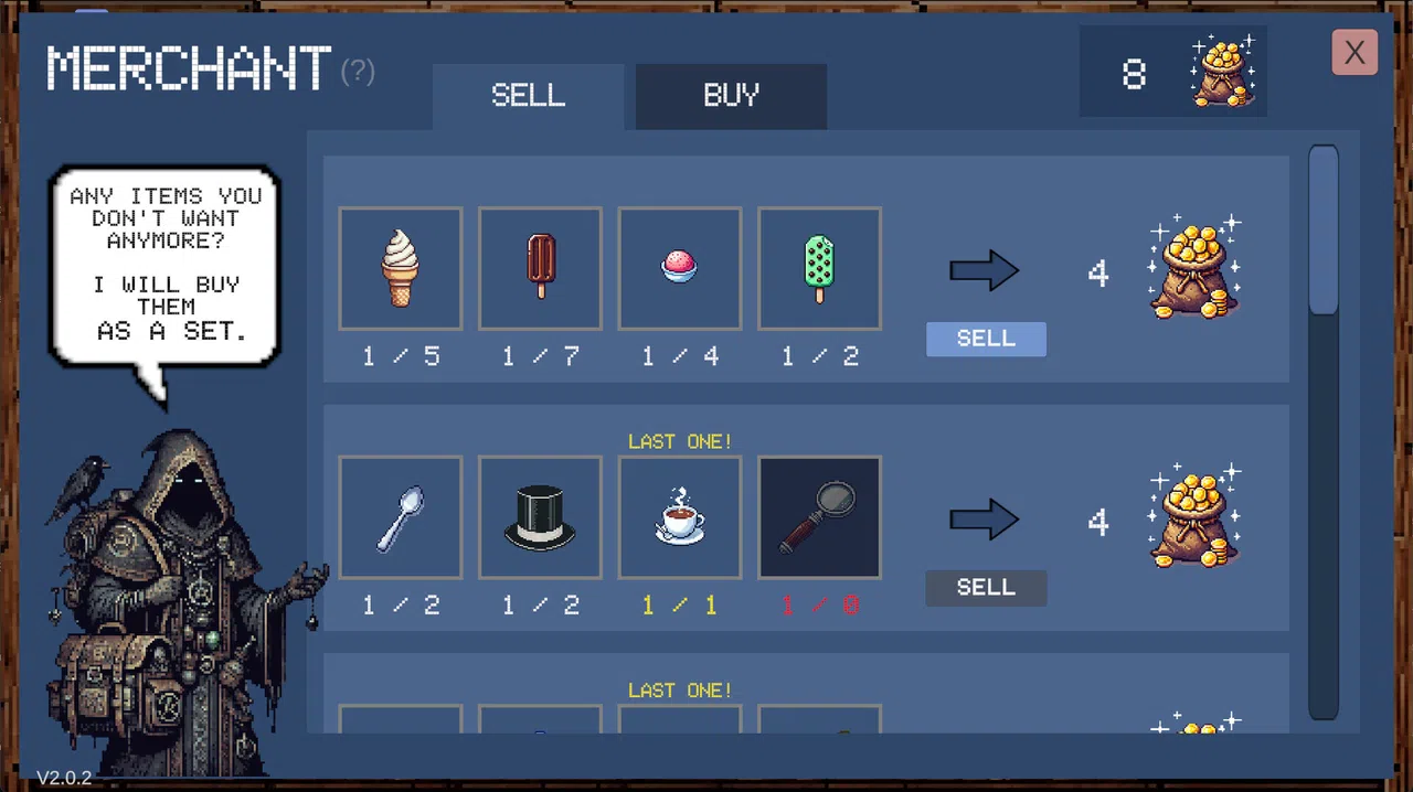 Pixel Collector Screenshot 2