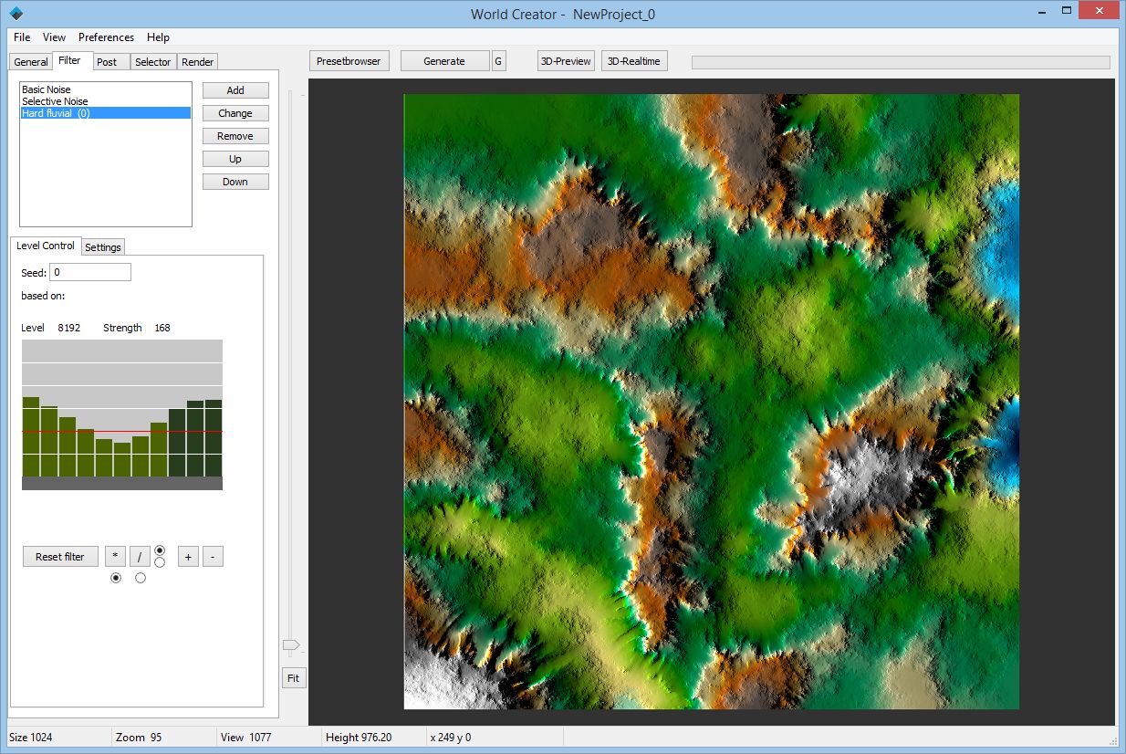 World Creator 1 Screenshot 23