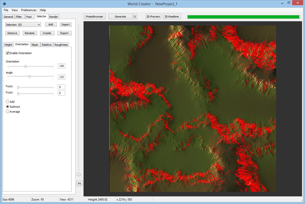 World Creator 1 Screenshot 30