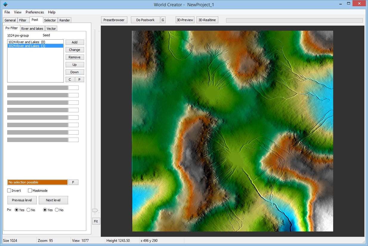 World Creator 1 Screenshot 24