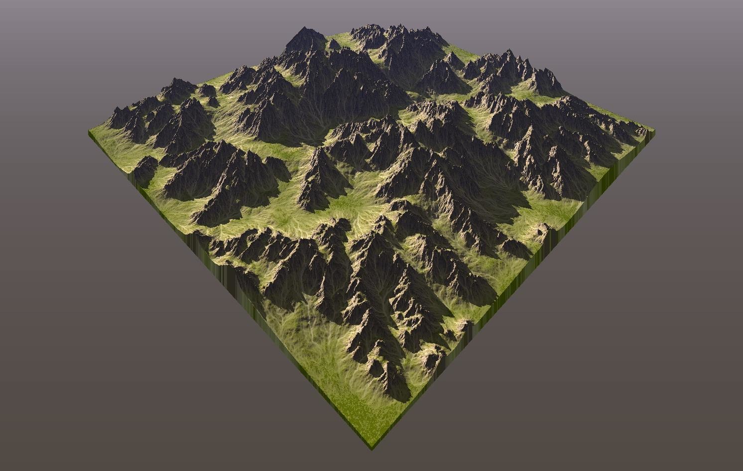 World Creator 1 Screenshot 3