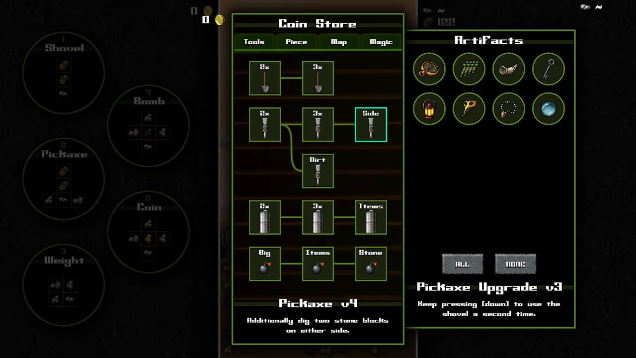 Mineshaft Screenshot 2