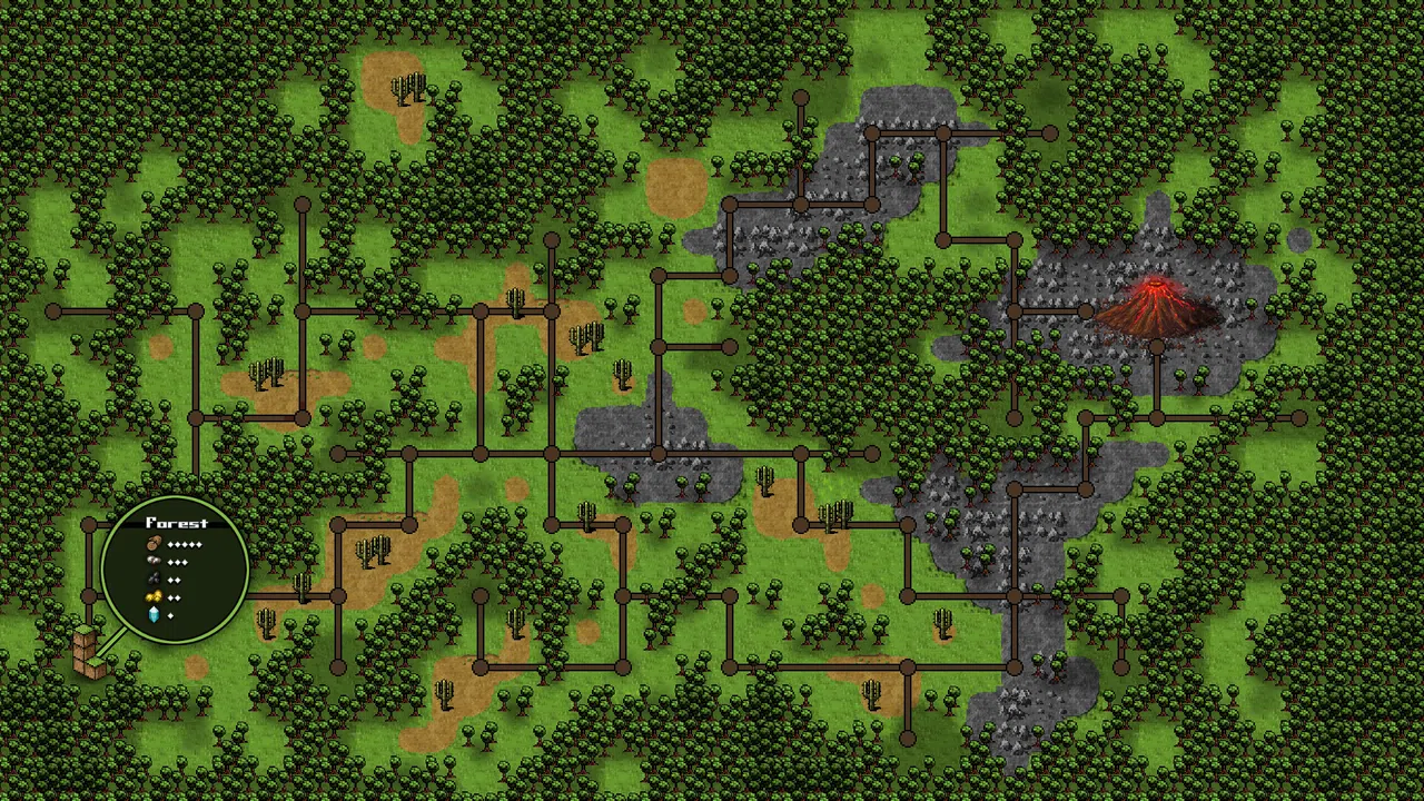 Mineshaft Screenshot 1